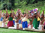 cutural kids hula