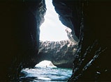 ocean cave